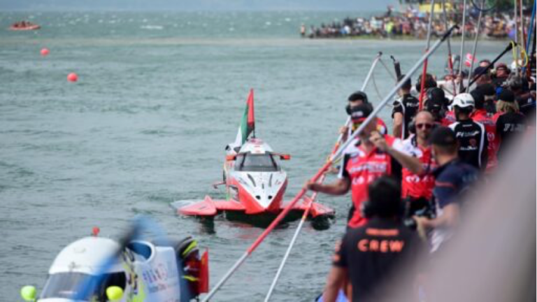 F1 Powerboat 2023 Danau Toba, Ini Dampak Ekonominya