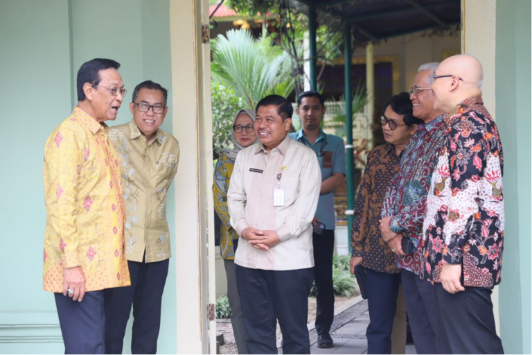 Seleksi Sekda DIY, Sekjen Kemendagri Sebut Kriteria Penting Calon