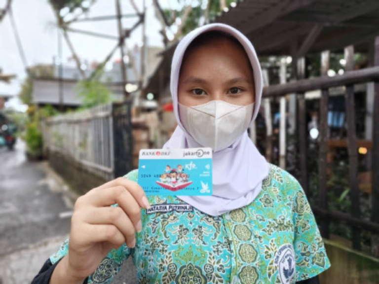 Dana KJP Plus Tahap II Bagi 803.121 Siswa DKI Cair Maret Ini