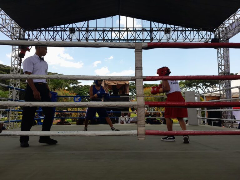 Gelar Tinju Amatir dalam Sport Tourism