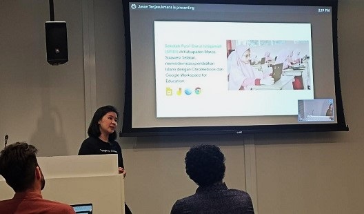 Sebanyak 14.700 Guru Indonesia Tersertifikasi Google, Kampiunnews.com