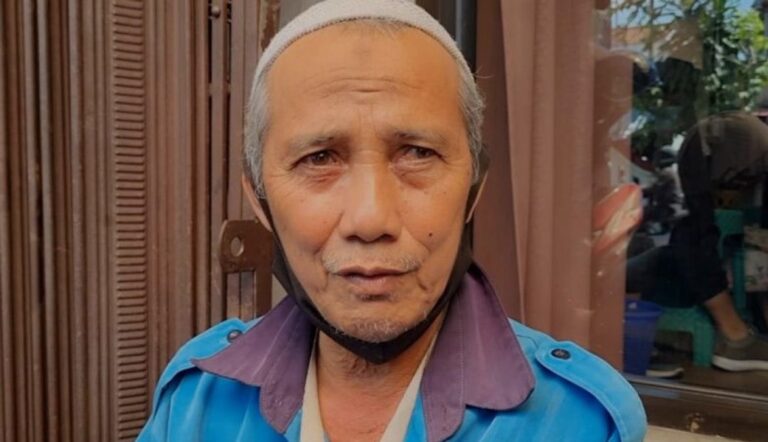 Cerita Pak Ogah dari Solo Akhirnya Naik Haji Setelah 38 Tahun Menabung, Kampiunnews.com