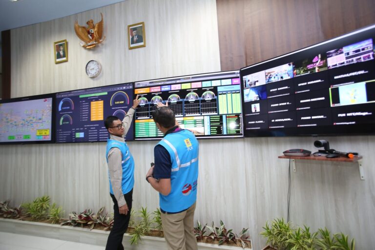 PLN Suskes Hadirkan Listrik Tanpa Kedip di Gelaran KTT ASEAN Labuan Bajo, kampiunnews.com