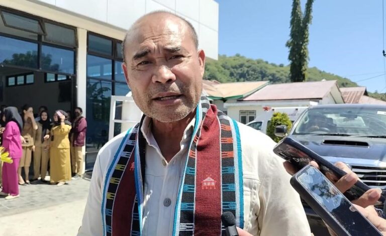 Manfaatkan Potensi EBT di Flores, Gubernur NTT Dukung Penuh PLN Kembangkan PLTP Ulumbu, Kampiunnews.com