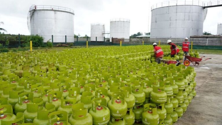 Indonesia Surplus Gas 10 Tahun Lagi, Kampiunnews.com