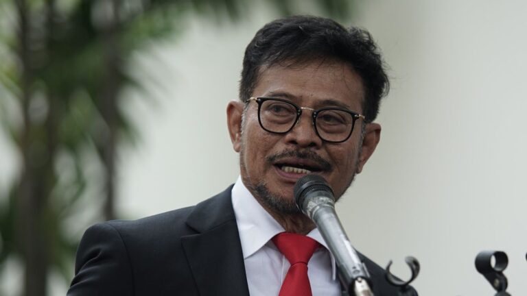 Besok, KPK Panggil Mentan Syahrul Yasin Limpo, Kampiunnews.com