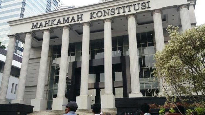 Mahkamah Konstitusi