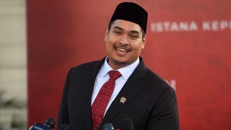 Bahas Piala Dunia U-17 2023, Menpora Bakal Bertemu PSSI Pekan Depan, Kampiunnews.com