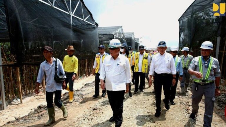 Menteri Basuki Ajukan Anggaran Kementeriannya Naik Jadi Rp128,15 Triliun Tahun 2024, Kampiunnews.com