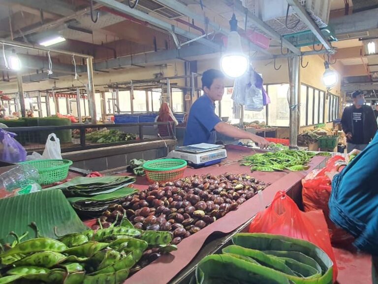 Tingkatkan Daya Saing, Pemkab Pamekasan Bangun Pasar Berstandar Nasional Rp 81,7 Miliar, Kampiunnews.com