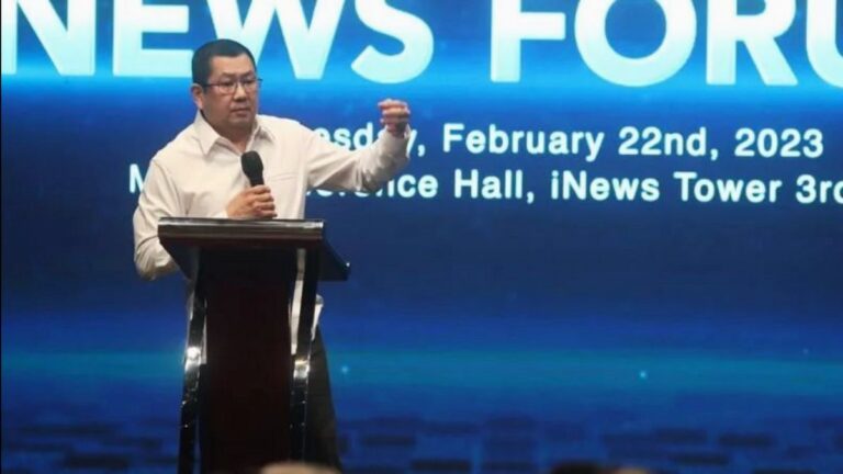 Bahas Pilpres 2024, Ketum Perindo Bertemu PDIP Besok, Kampiunnews.com