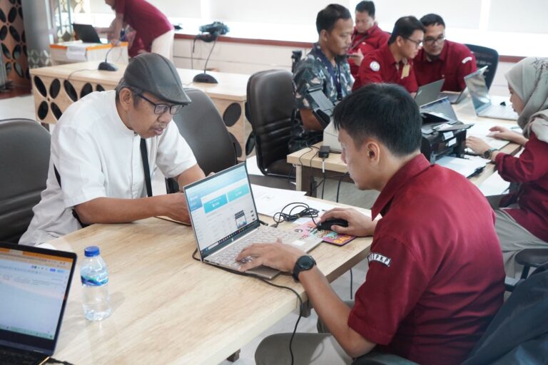 KKP Percepat Hilirisasi Sektor Perikanan Lewat Gerai SKP, Kampiunnews.com