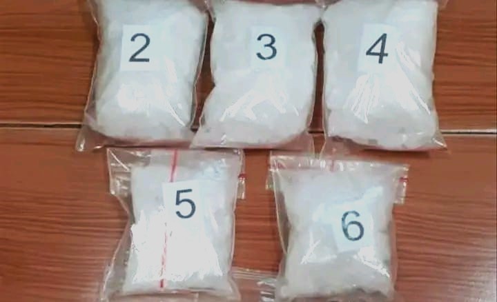 Menyamar jadi Pembeli, Polisi Tangkap Kurir Sabu di Tambora Jakbar, kampiunnews.com