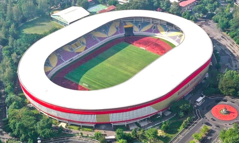 Wali Kota Gibran Larang Kampanye Pemilu 2024 di Stadion Manahan Solo, Kampiunnews.com
