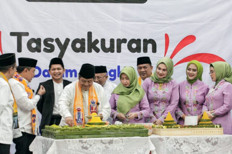 Pemkot Jakbar Gelar Tasyakuran HUT ke-496 Kota Jakarta, Kampiunnews.com