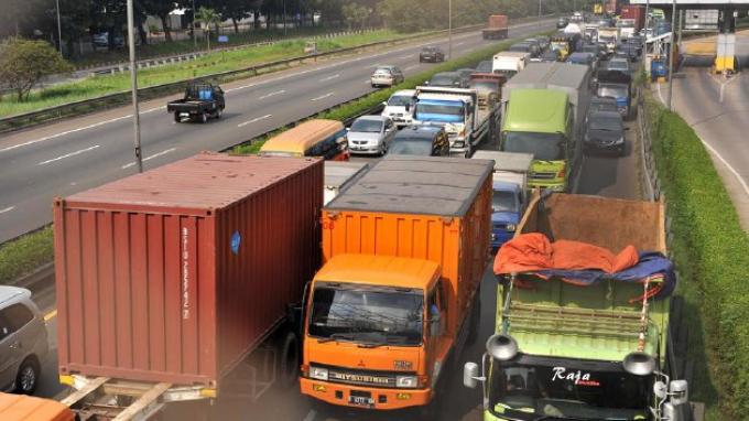 Kemenhub Batasi Operasional Angkutan Barang Selama Libur Idul Adha, Kampiunnews.com