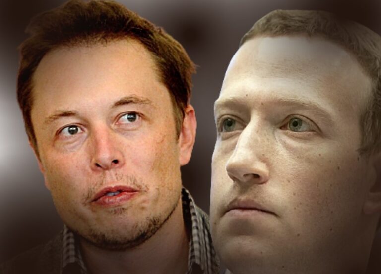 Bagaimana Jadinya Jika Dua Penguasa Industri Teknologi Adu Jotos?, Kampiunnews.com