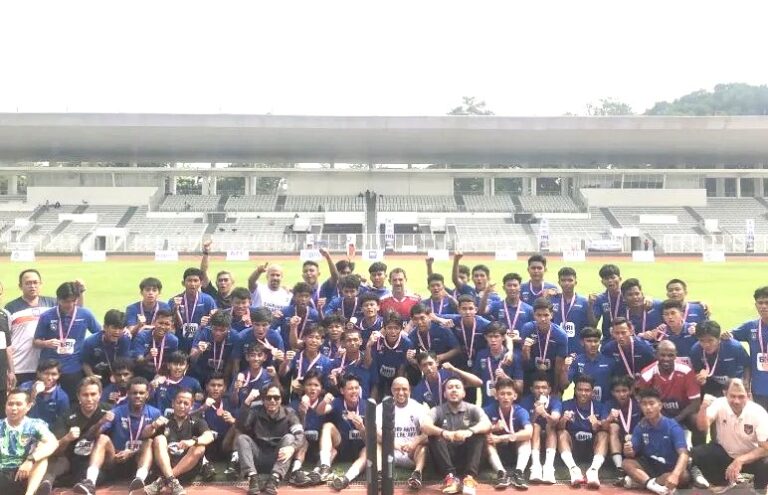 4 Legenda Sepak Bola Dunia Meriahkan Fourfeo Mini Tournament U-16, Kampiunnews.com