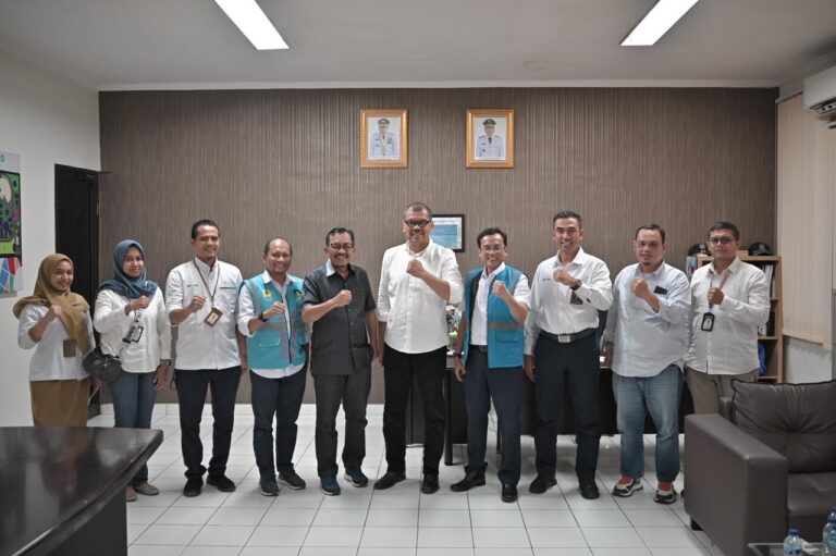 PLN UID Sumut Lakukan Rapat Koordinasi Keandalan Kelistrikan PRSU, Kampiunnews.com