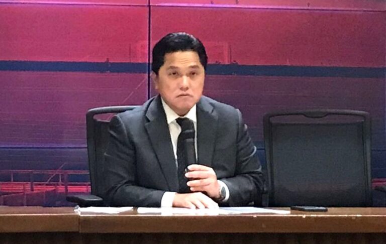 Agar Liga 1 Makin Seru, Erick Thohir Lakukan 6 Terobosan Baru, Kampiunnews.com