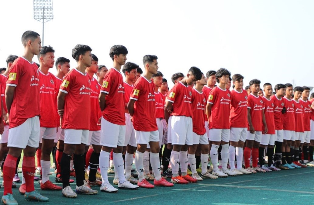 Timnas Indonesia U-17 Jalani Uji Coba Lawan Korsel pada 30 Agustus 2023, Kampiunnews.com