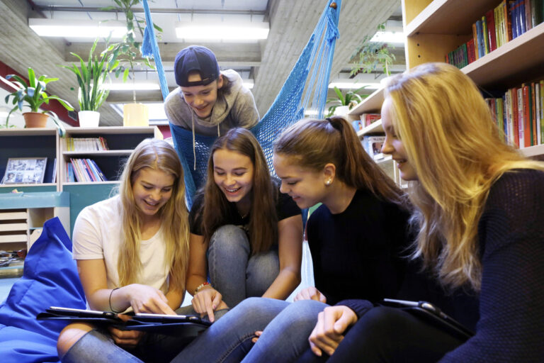 10 Penyebab Kenapa Siswa Finlandia Pintar-Pintar, Kampiunnews.com