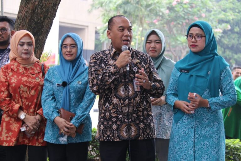 Peringati Hari Anak Nasional ke-39, Pemkot Jakbar Perkenalkan Keragaman Suku dan Agama, Kampiunnews.com