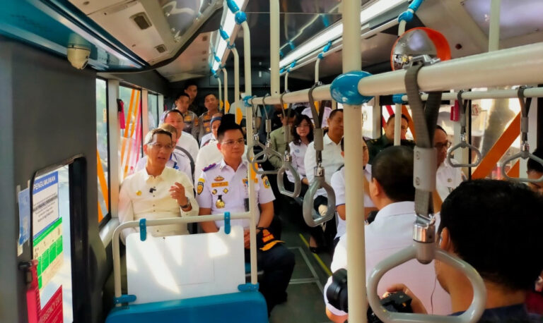 Resmi Beroperasi Hari Ini, Rute TransJakarta Kalideres ke Bandara Soetta Bisa Angkut Penumpang 2.500 Per Hari, kampiunnews.com