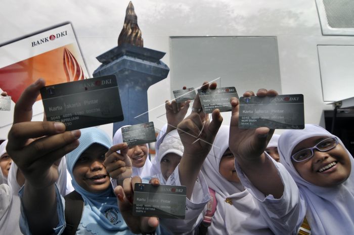 Pemprov DKI Beri Respon Terkait Usulan DPRD KJP Dihapus, Kampiunnews.com