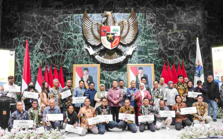 MH Thamrin Award 2023: Konsistensi PWI Jaya Wujudkan Kebebasan Pers di Jakarta, Kampiunnews.com