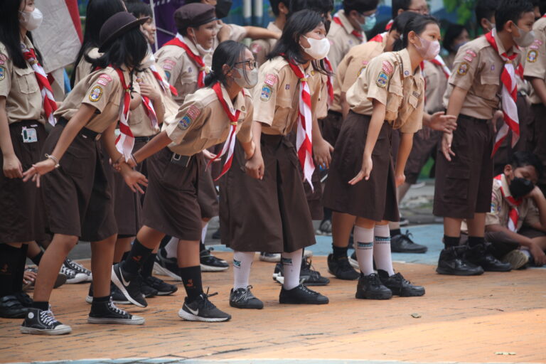 Polusi Udara Buruk, Seluruh Sekolah di Jakarta Belum Terapkan PJJ, Kampiunnews.com