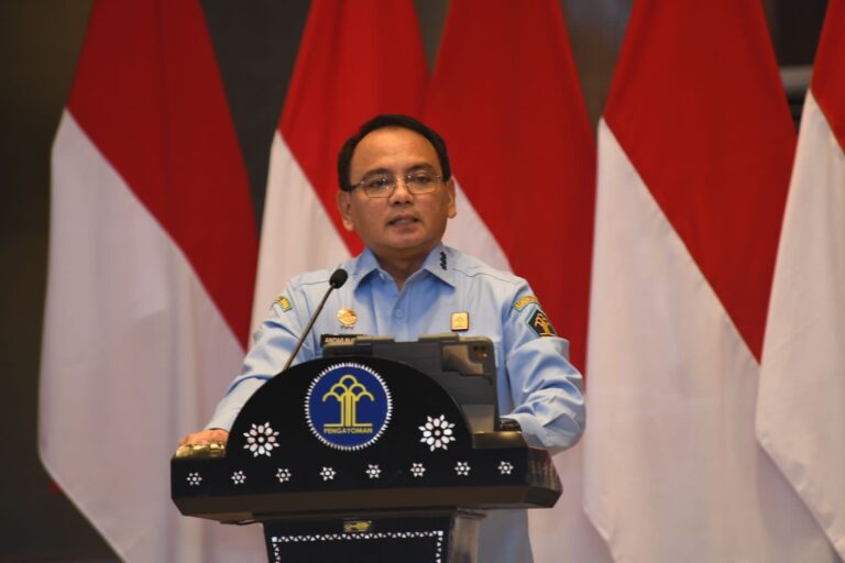 Begini Sinergi Kemenkumham dan Kemenkeu Dorong Penggunaan Produk Dalam Negeri di Kementerian/Lembaga Negara, Kampiunnews.com