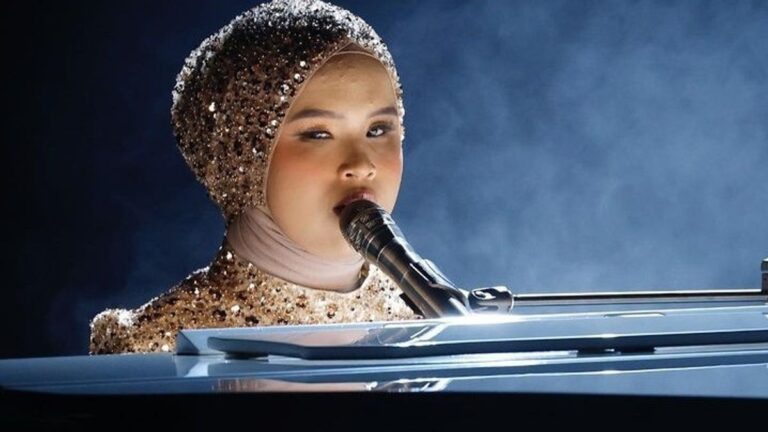 Bikin Bangga! Putri Ariani Juara 4 America's Got Talent 2023, Kampiunnews.com