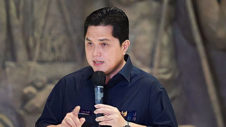 Erick Thohir Targetkan 25 Persen Direksi BUMN Diisi Perempuan, Kampiunnews.com