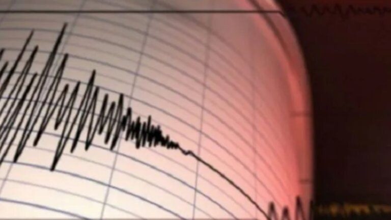 Paser Kaltim Diguncang Gempa M3.9, Kampiunnews.com