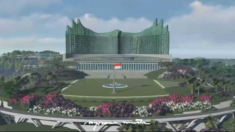 Badan Bank Tanah Siapkan Lahan 290 Hektare Jadi Bandara VVIP IKN, Kampiunnews.com