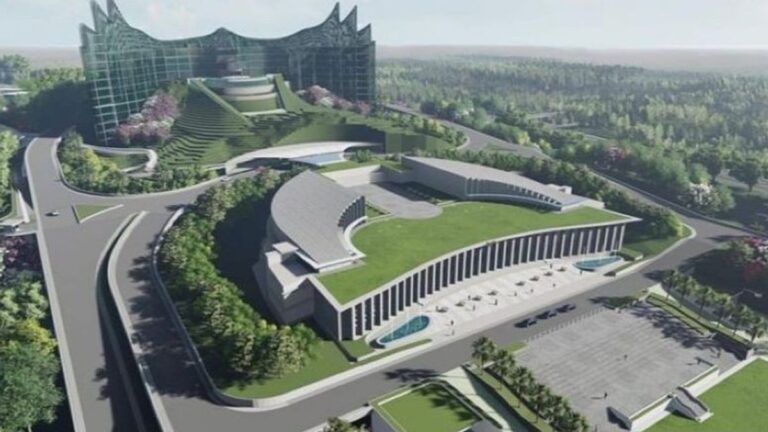 Realisasi Anggaran Pembangunan IKN 2023 Baru 21,8% atau Sekitar 6,4 Triliun, Kampiunnews.com