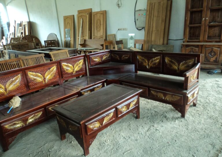 UMKM Mebel dan Herbal Potensial Sumbang Pendapatan Ekspor RI, Kampiunnews.com