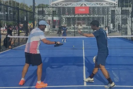Kenali Padel, Cabor Baru Mirip Tenis yang Bakal Dimainkan di PON 2024, Kampiunnews.com