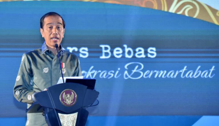 Presiden Jokowi Pastikan Buka Kongres XXV PWI di Bandung, Diikuti PWI 39 Provinsi, Kampiunnews.com