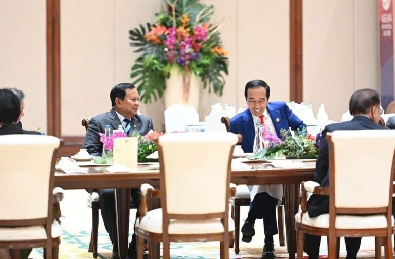 Meski Dituduh Tampar dan Cekik Wamentan, Prabowo Ingin Jaga Suasana Politik Sejuk, Kampiunnews.com