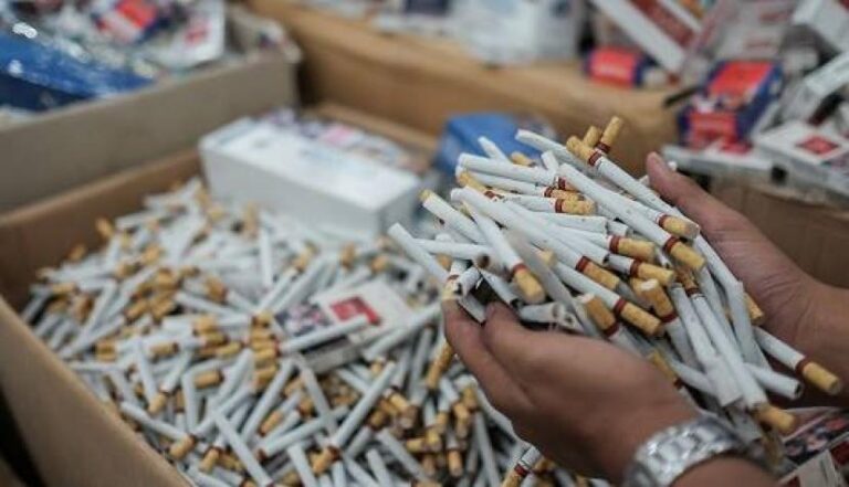 Bea Cukai Gencarkan Operasi Gempur Tekan Peredaran Rokok Ilegal, Kampiunnews.com