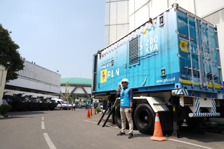 Gunakan Pengamanan 4 Lapis, PLN Siap Sukseskan KTT ke-43 ASEAN Jakarta, Kampiunnews.com