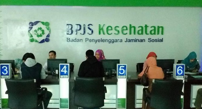 Lebih dari Setengah Penduduk Indonesia Telah Terdaftar jadi Peserta JKN, kampiunnews.com