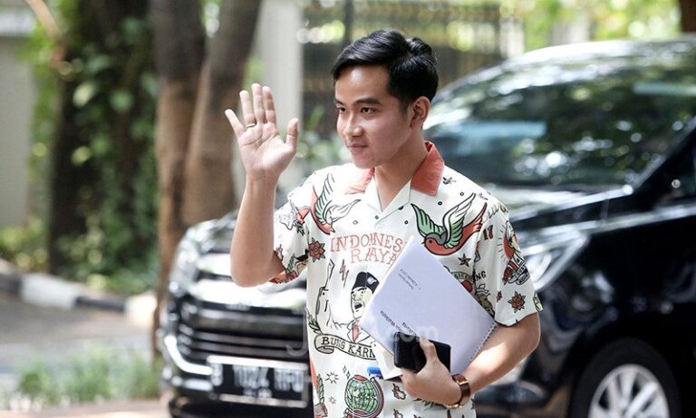 Ini Alasan Kenapa Gibran Tak Hadiri Deklarasi di Jalan Kertanegara, Kampiunnews.com