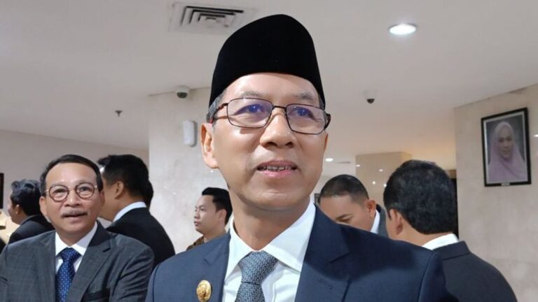 Mendagri Perpanjang Masa Jabatan Heru Budi Sebagai Pj Gubernur DKI Jakarta, Kampiunnews.com