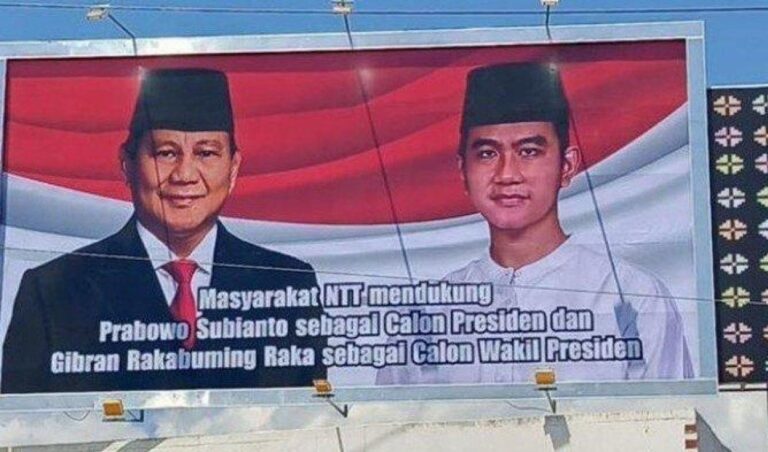 Besok, Prabowo-Gibran Deklarasi Maju Pilpres 2024 dan Daftar ke KPU RI, Kampiunnews.com