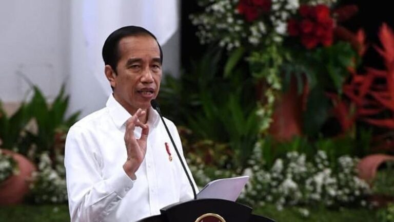 Ketidakpastian Ekonomi Global Ancam Indonesia, Presiden Jokowi Minta Waspada, Kampiunnews.com