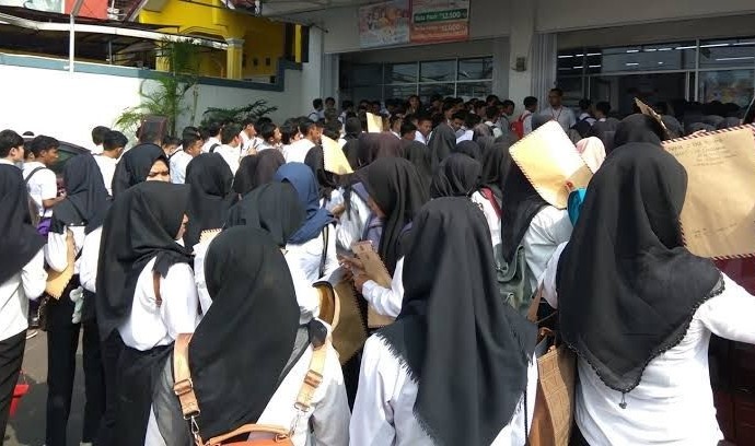 Isu Ketenagakerjaan yang Paling Disoroti Mahasiswa dari Capres, Kampiunnews.com