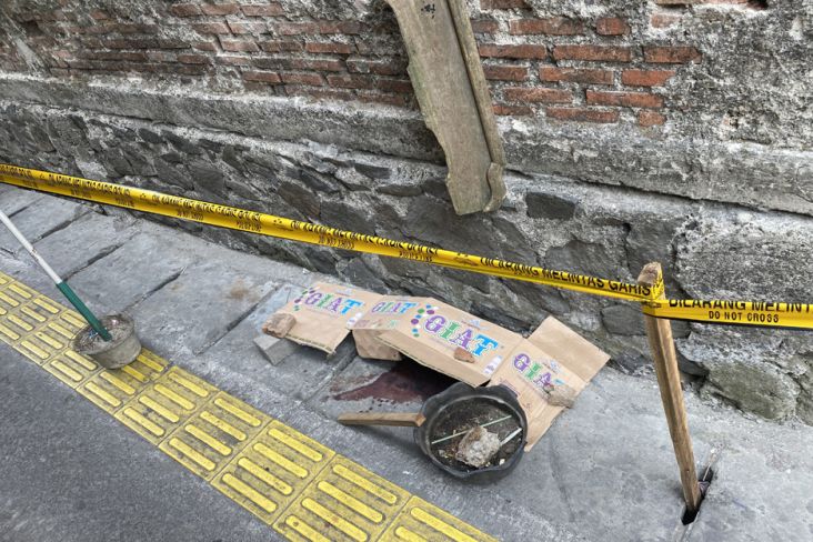 Polisi Selidiki Penyebab Siswa SMP di Cengkareng Tewas Diduga Jatuh dari Lantai 4, Kampiunnews.com